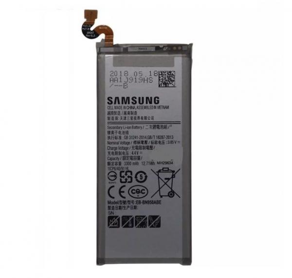 Bateria Note 8 N950 N950f N950u 3300mAh Original - Samsung