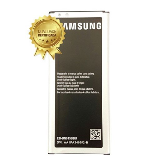 Bateria Note Edge N915 EB-BN915BBU 1 Linha - Samsung