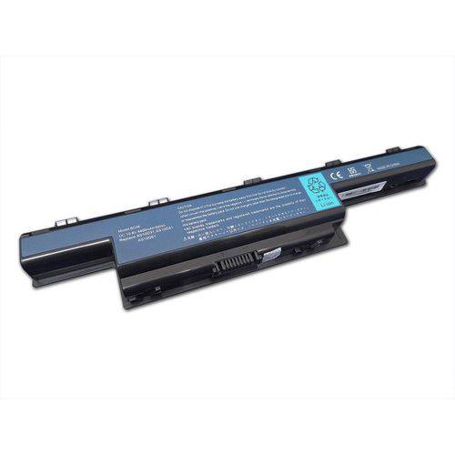 Tamanhos, Medidas e Dimensões do produto Bateria Notebook - Acer Aspire E1-431 - Preta