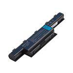 Tamanhos, Medidas e Dimensões do produto Bateria Notebook Acer Aspire 5750 6 BR864