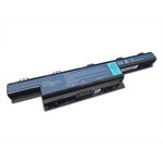 Tamanhos, Medidas e Dimensões do produto Bateria Notebook - Acer Aspire E1-421 - Preta