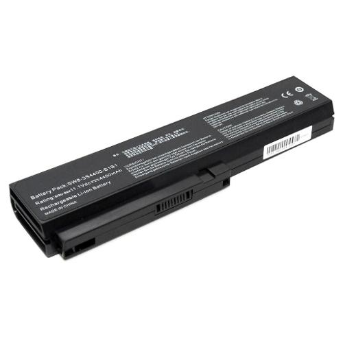 Bateria Notebook Lg R490-K.Be55p1(5400) 6 Células Cj Preta