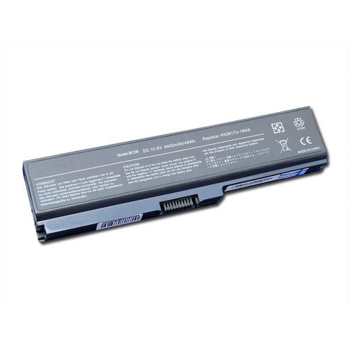 Bateria Notebook - Toshiba Satellite Pro L700 - Preta