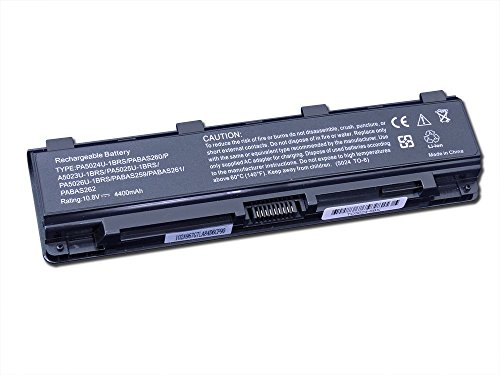 Bateria Notebook - Toshiba Satellite L855-S5368 - Preta