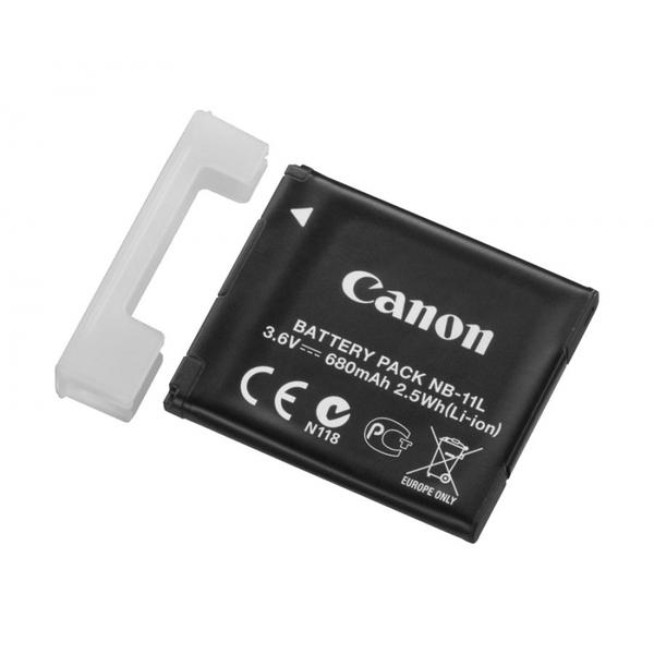 Bateria Original Canon para Câmeras Séries A, ELPH e SX NB11L - Canon*