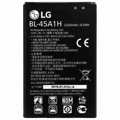 Tudo sobre 'Bateria Original LG K10 K430DSF, K10 TV K430TV – Original - BL-45A1H'