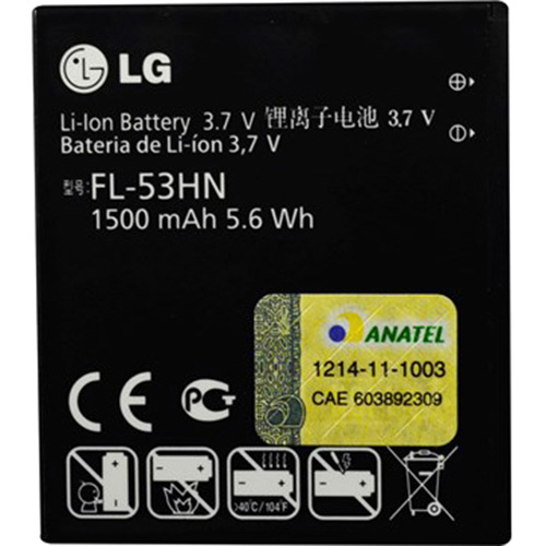 Bateria Original LG P990 Optimus