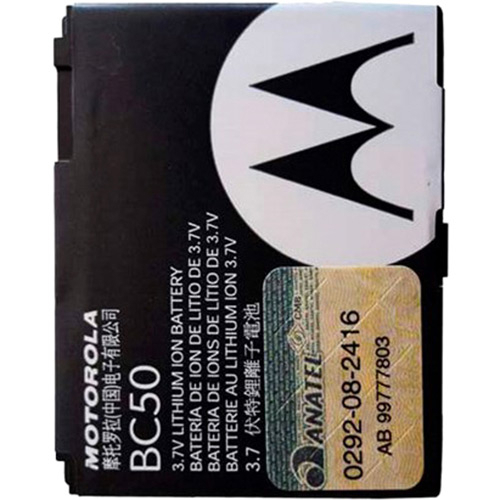 Bateria Original Motorola BC50