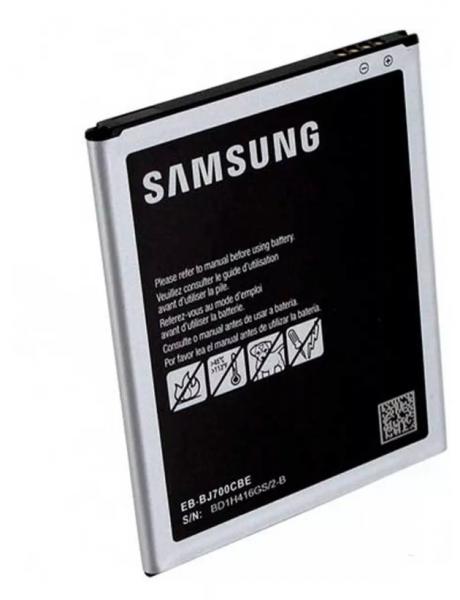 Bateria Original para Celular Samsung Galaxy J7 J700 Sm-j700