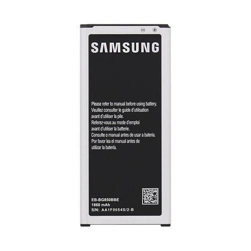 Bateria Eb-bg850bbe para Samsung Alpha G850 G850m Eb Bg850bbe 1860mAh