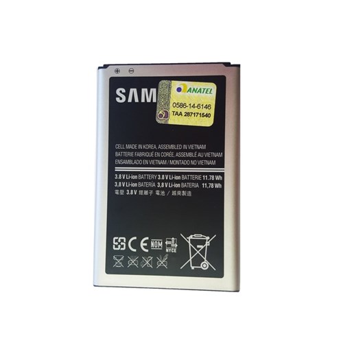 Bateria Original Samsung Galaxy Note 3 Sm-N9005