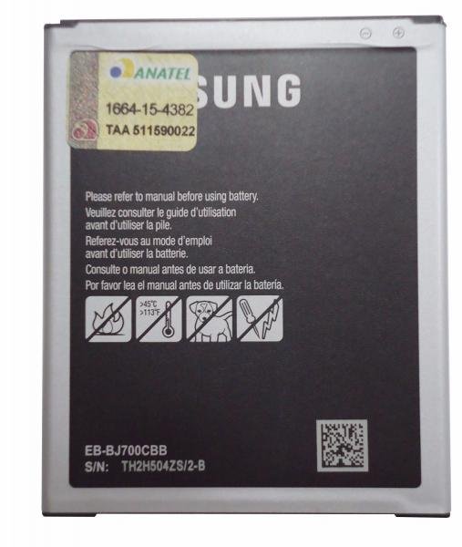Bateria Original Samsung para J7 - Eb-Bj700Cbb