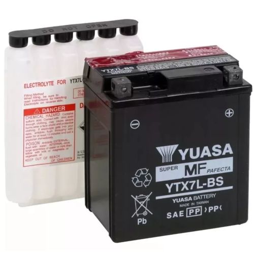 Bateria Original Yuasa Honda CB 300 2009 Até 2017