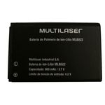 Bateria P/ Celular Multilaser FLIP UP P9022 P9023 P9044 MLB022 PR068