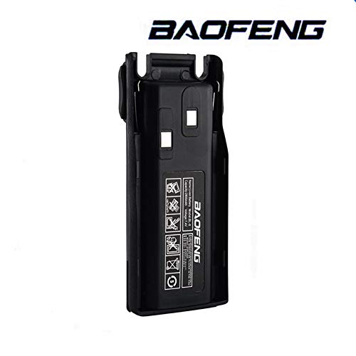 Bateria P/Radio Ht Baofeng Original 4200 Mah Uv82 Bl-8 7.4v