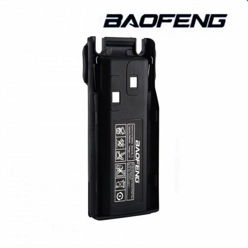 Bateria P/ Radio Ht Baofeng Original 4200 Mah Uv82 Bl-8 7.4v