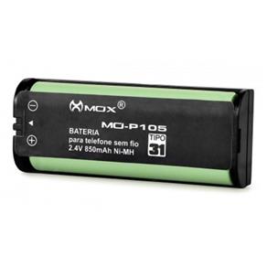 Bateria P/ Telefone Sem Fio Panasonic Tipo 31 2.4V 850Mah MO-P105 - Mox