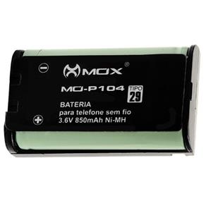 Bateria P/ Telefone Sem Fio Panasonic Tipo 29 3.6V 850Mah MO-P104 - Mox