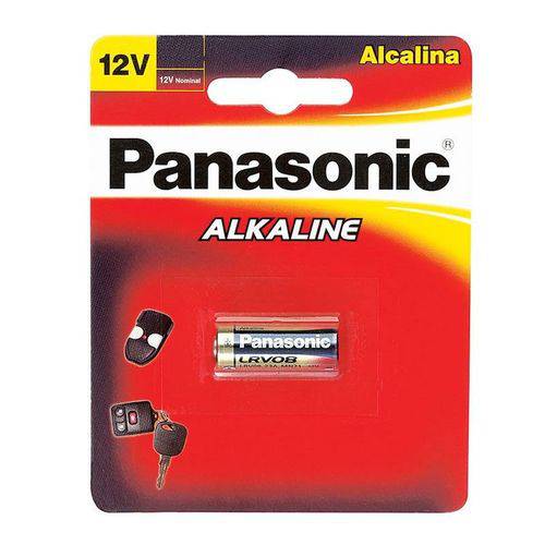Bateria Panasonic Alcalina 12v 10420