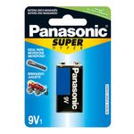 Bateria Panasonic Comum 9 V En
