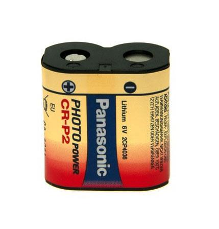 Bateria Panasonic CR-P2