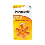 Bateria Panasonic Pr 13H Cart Com 6 Unidades