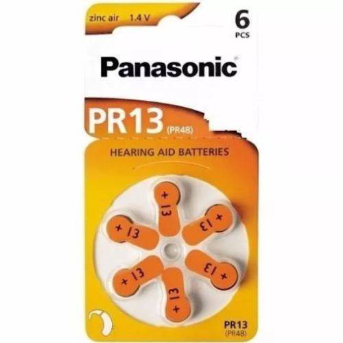 Tudo sobre 'Bateria Panasonic Pr13'