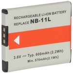 Bateria para Camera Digital Canon NB-11LH