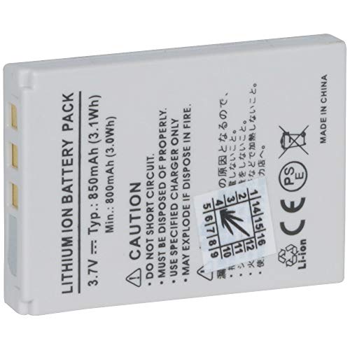 Bateria para Camera Digital Minolta Dimage-E50