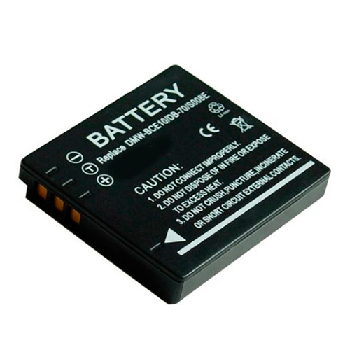 Bateria para Câmera Panasonic Cga-S008 - Digitalbaterias
