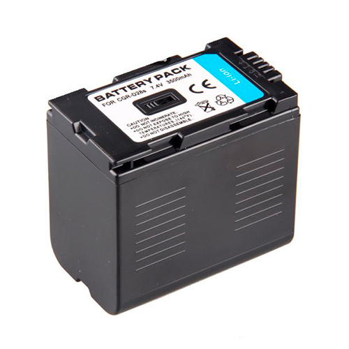Bateria para Câmera Panasonic D28s - Digitalbaterias
