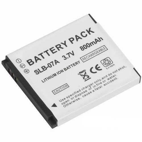 Bateria para Câmera Samsung Slb-07a - Digitalbaterias
