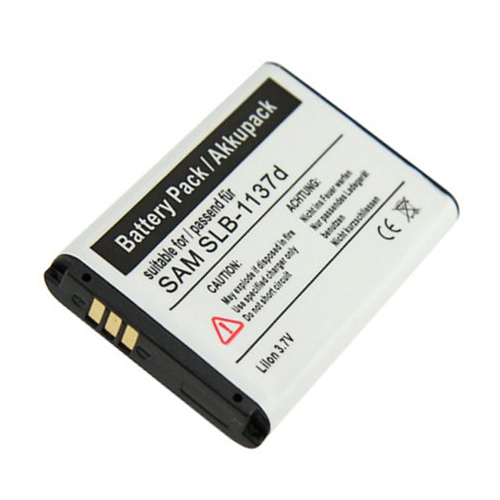 Bateria para Câmera Samsung Slb-1137d - Digitalbaterias