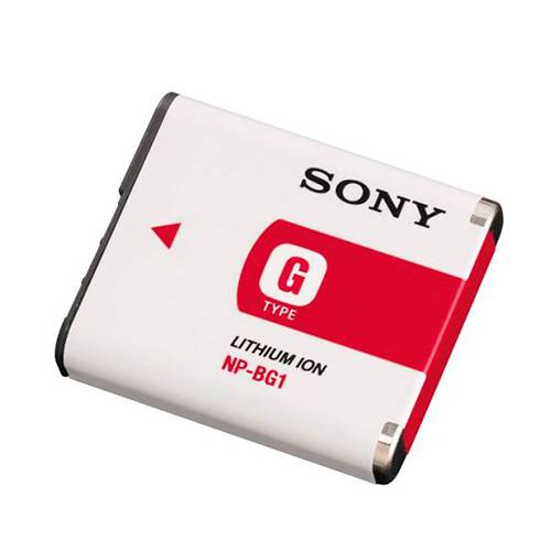 Bateria para Câmera Sony Np-Bg1 - Digitalbaterias