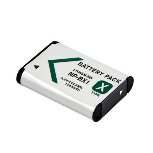 Bateria para Câmera Sony Np-bx1 - Digitalbaterias