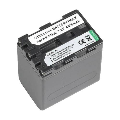 Bateria para Câmera Sony Np-Fm90 - Digitalbaterias