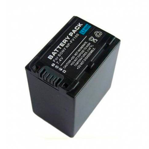 Bateria para Câmera Sony Np-Fv100 - Digitalbaterias