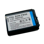 Bateria para Câmera Sony Np-Fw50 - Digitalbaterias