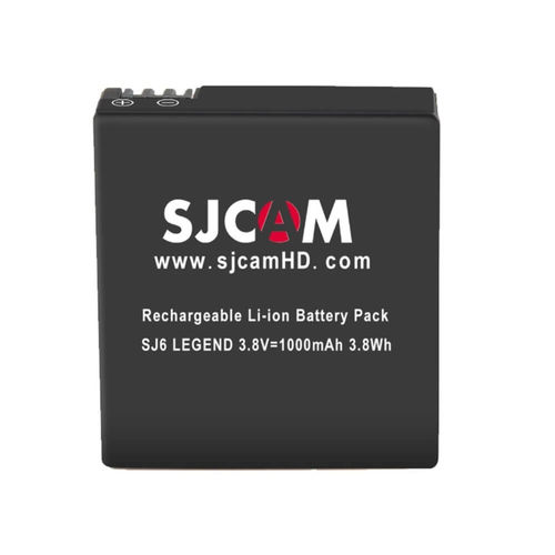 Bateria para Câmeras Sjcam Sj6 Legend