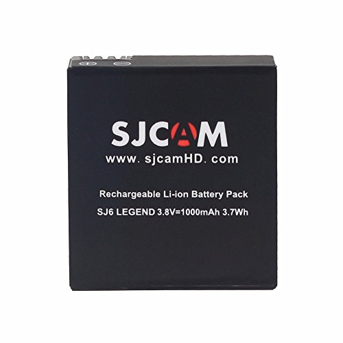 Bateria para Câmeras Sjcam SJ6 Legend
