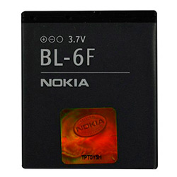Bateria para Celular Nokia BL6F