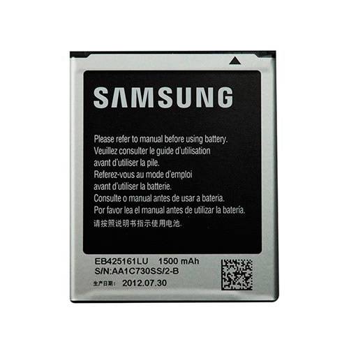 Tudo sobre 'Bateria para Celular Samsung Galaxy'