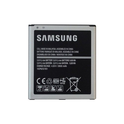 Tudo sobre 'Bateria para Celular Samsung Gran Prime J2 Prime J3 J5 Original'