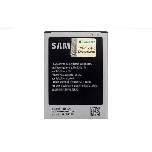 Tudo sobre 'Bateria para Celular Samsung Gt-I9195 Galaxy S4 Mini B500'