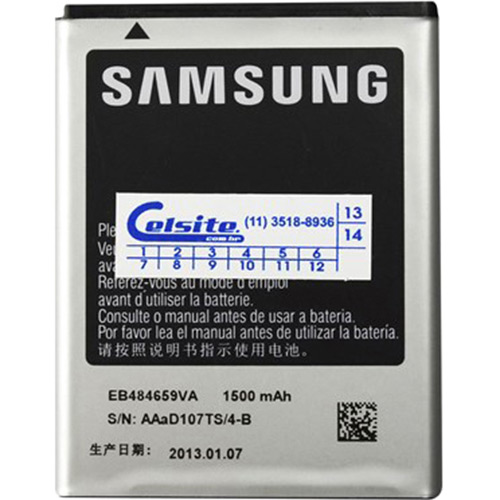 Bateria para Celular Samsung GT Original