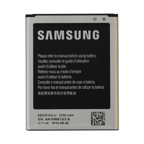 Tudo sobre 'Bateria para Celular Samsung Original'