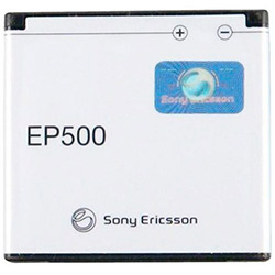 Bateria para Celular Sony Ericsson EP500