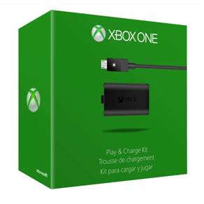 Bateria para Controle XBOX One Play & Charge - Microsoft