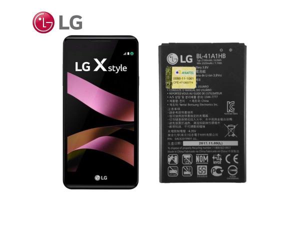 Bateria para LG X Style K200 Modelo BL-41A1HB Alta Qualidade