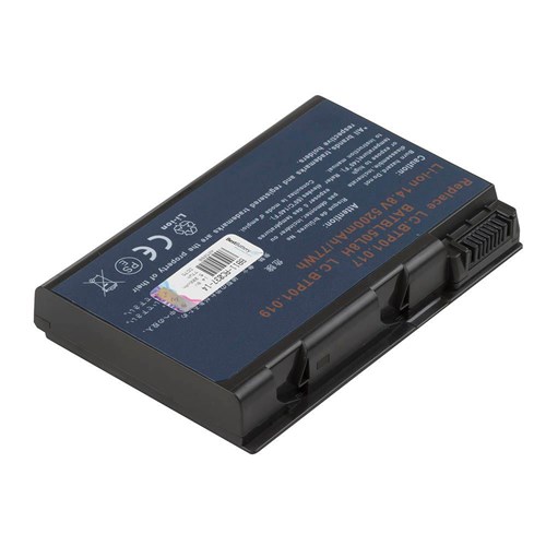 Tamanhos, Medidas e Dimensões do produto Bateria Para Notebook Acer Aspire 3100